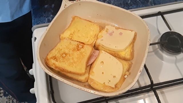 ПОПРОБУЙТЕ настоящие ГОРЯЧИЕ БУТЕРБРОДЫ. смотреть онлайн