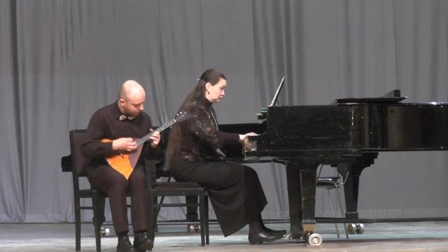 Рахманинов.-Яшкевич "Итальянская полька" смотреть онлайн