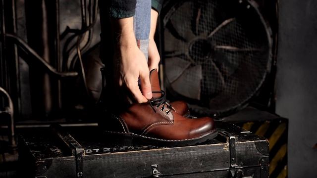 BBR Shop | Классический Ботинок 6 дюймов