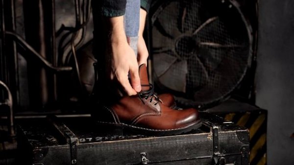 BBR Shop | Классический Ботинок 6 дюймов