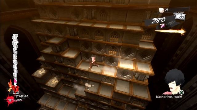 Two Fangirls Play: Catherine Part 21 {ESCORT MISSIONS!!!} смотреть онлайн