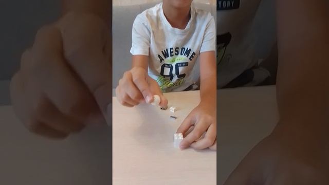 Как сделать из Лего Амогуса легко и просто?😱😱😱😱 смотреть онлайн