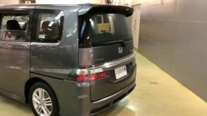 2008 HONDA STEPWGN 2.4 SPADA