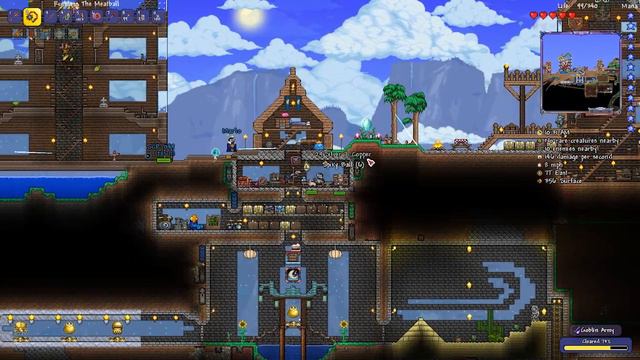 Terraria Master Mode with the Bois смотреть онлайн