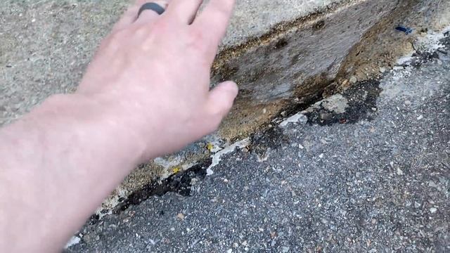 How to Repair Broken Concrete Stairs - Quick and Easy смотреть онлайн