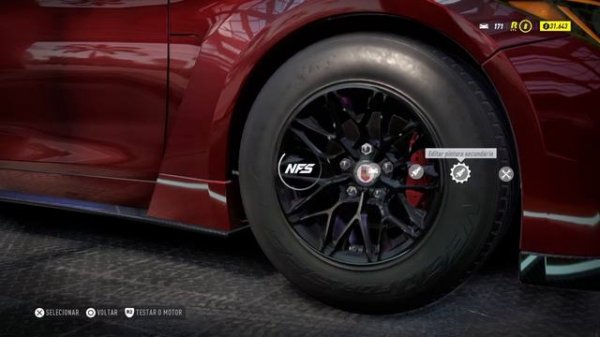 Need for Speed™ Heat INFINITI