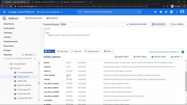 How to exclude unwanted columns in BigQuery easily in ur query?17 Videos in 17 Hrs Challenge|Video# смотреть онлайн