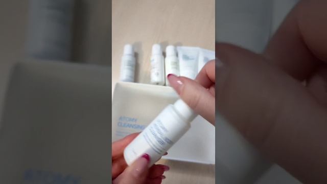 Дорожный набор Атоми смотреть онлайн