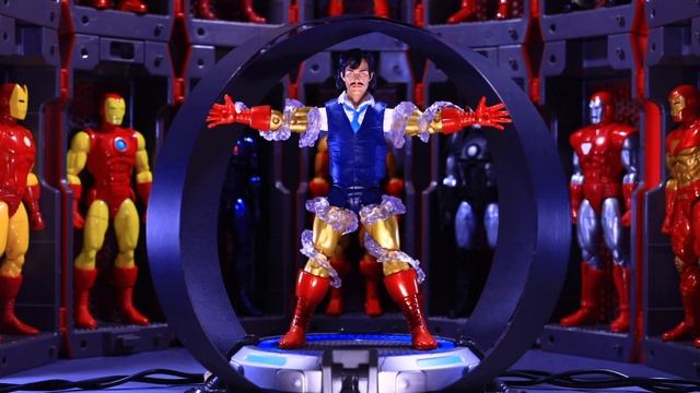 Recreating Classic Comic Book Covers With Marvel Legends Action Figures! | Watchtower Ep 22 смотреть онлайн
