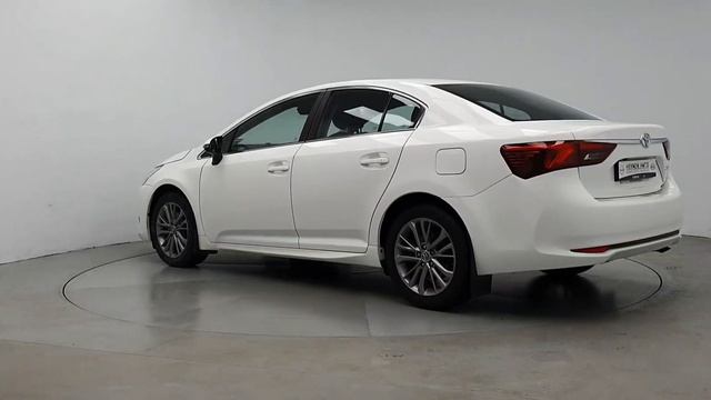 171DL3451 - 2017 Toyota Avensis 4DR BUSINESS EDITION 1.6D4D 17,450 смотреть онлайн