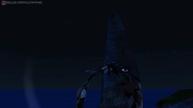 The Cursed Night Light | School of Dragons смотреть онлайн