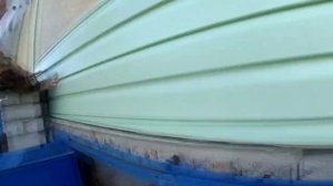 Как обшить фронтон сайдингом