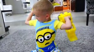 BAD KIDS & GIANT SPIDER Learning colors Tantrum baby Nursery Rhymes Song Collection