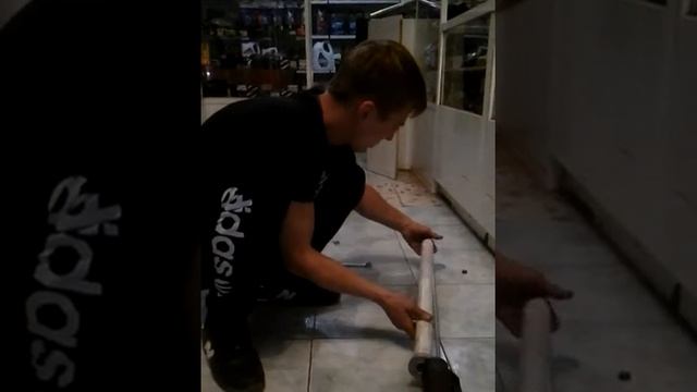 Как снять сальник на рулевой рейки бмв е39 смотреть онлайн