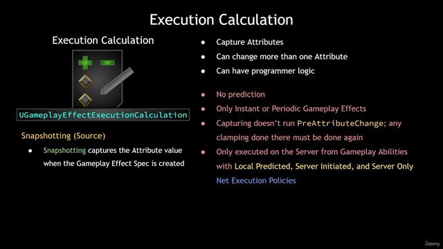 13.11. Execution Calculations смотреть онлайн