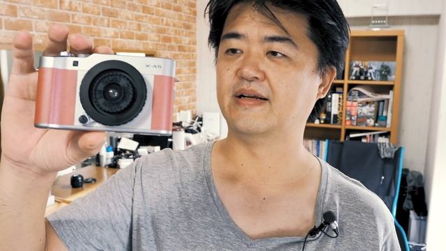 FUJIFILM X-A5 安価なミラーレス一眼と写ルンですレンズWtulens Lでノスタルジックな写真と動画が撮れた！あと知る人ぞ知るレンズメーカー宮崎光学のペラール 17mm F4.5でも試写 смотреть онлайн