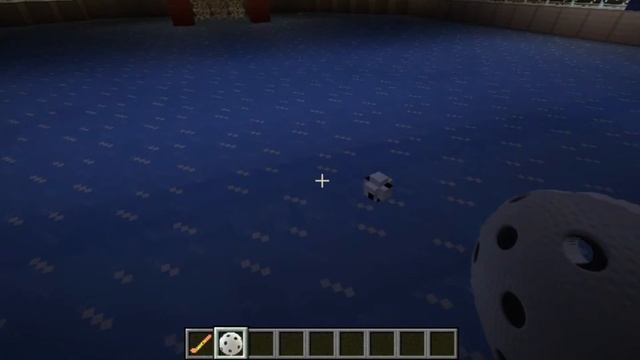 Обзор мода FloorBallCraft#6:для minecraft 1.6.4 от 1mix смотреть онлайн