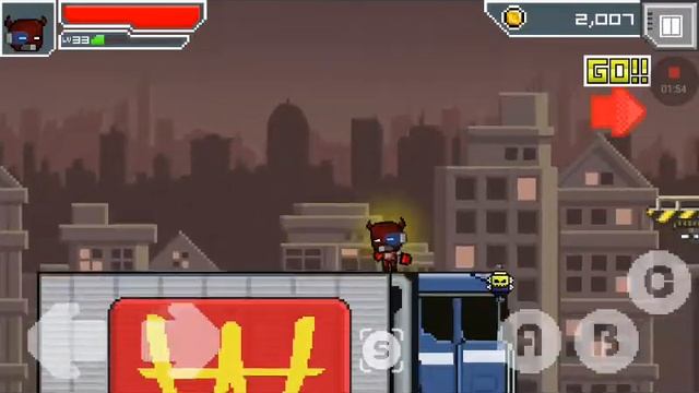 Играем в HERO-X смотреть онлайн