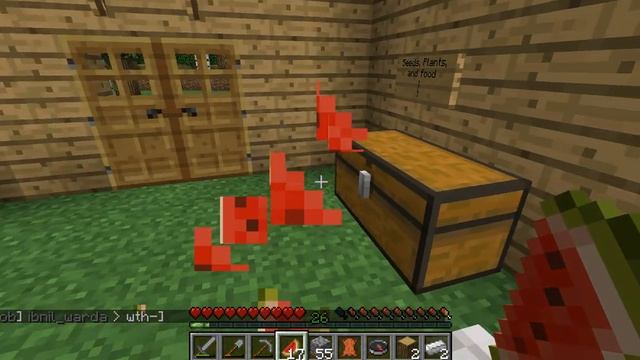 Minecraft Survival - THERE'S A CAVE! - #5 смотреть онлайн