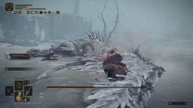 Borealis the Freezing Fog SL1 (Dragon Heart and Borealis's Mist location) смотреть онлайн