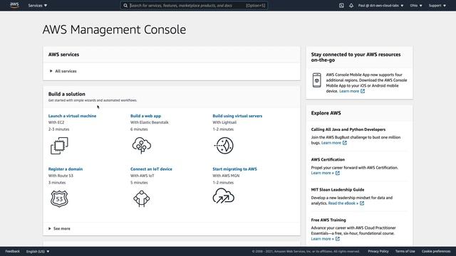 Amazon S3 Access Control - IAM Policies, Bucket Policies and ACLs смотреть онлайн