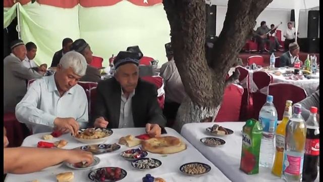 Uzbek Sunnat To'yi Guzor