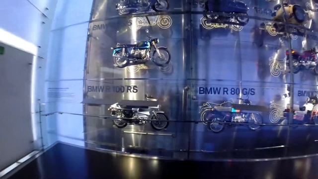 Мюнхен, Музей БМВ, Олимпийский парк 2015 смотреть онлайн