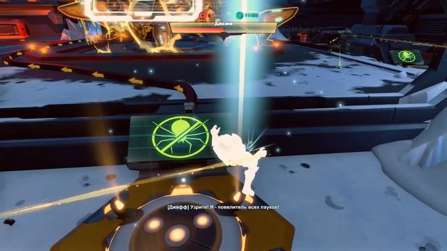 Battleborn BETA - Геймплей pt1 - Эпизод 1: Алгоритм смотреть онлайн