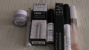 Базы  под тени и макияж