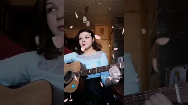 Игра на гитаре акустика смотреть онлайн