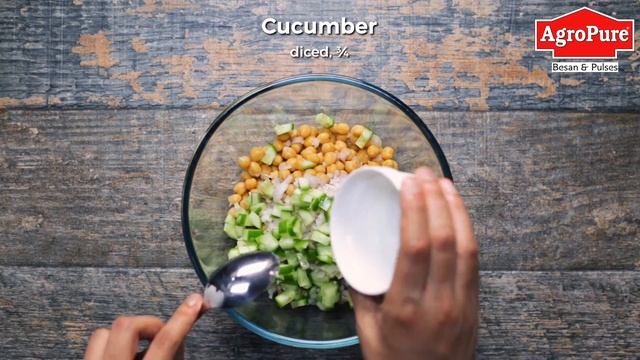 Easy Chatpata Chana Chaat | Healthy Indian Recipes смотреть онлайн
