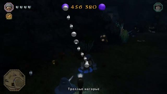 Прохождение игры LEGO The Hobbit Свободная игра. 29 серия МИФРИЛЬНЫЕ ТАПОЧКИ смотреть онлайн