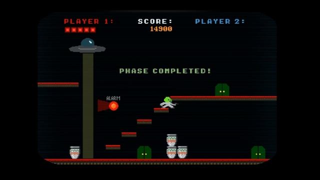 Abduction Bit [PC] прохождение 6-10 Levels Easy Pack смотреть онлайн