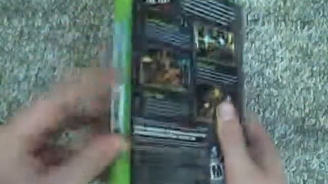 "Bioshock 2" Game stop pre-order unboxing смотреть онлайн