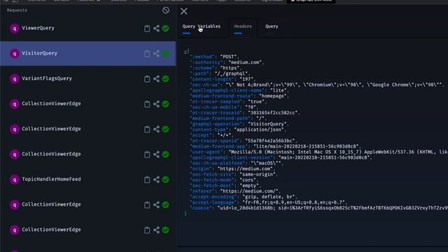 GraphQL devtools extension смотреть онлайн