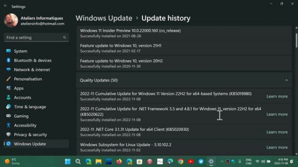 Patch Tuesday what are Net framework and Malicious removal tool updates