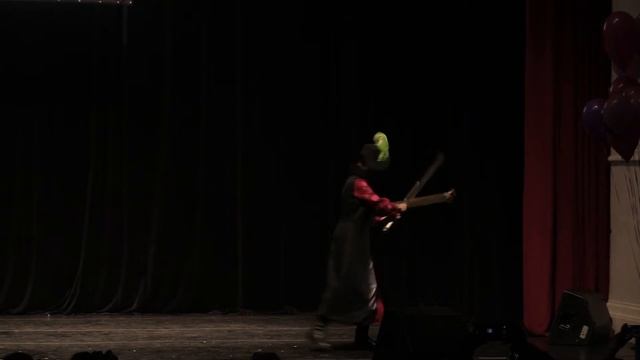 Тогучи-май-2019 ОДИНОЧНОЕ ДЕФИЛЕ № 17 One Piece смотреть онлайн