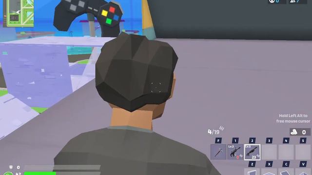 1v1 LOL *Building Simulator, Battle Royale & Shooting Game* (bro, I'm getting better) смотреть онлайн