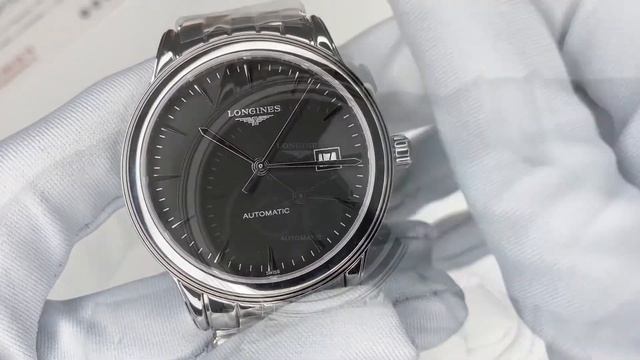 Обзор часов Longines Flagship Auto L4.984.4.52.6