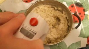 Замешивание теста для выпечки хлеба с помощью миксера BOSH MFQ3520