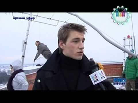 PRO Новости МУЗ ТВ про фильм Самоубийцы 22.12.2010