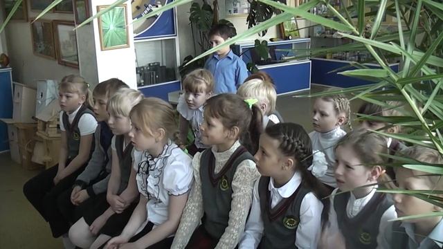 День Земли в гимназии Линево смотреть онлайн