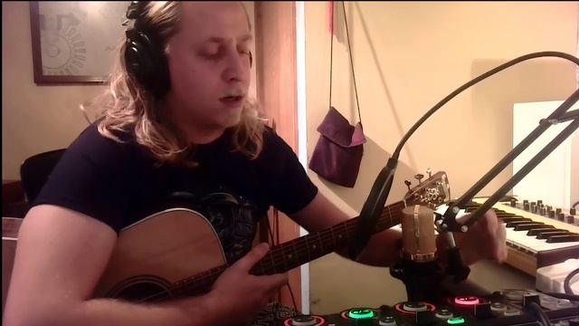 "10,000 Words" + a D Chord Jam with some Jesus in between смотреть онлайн