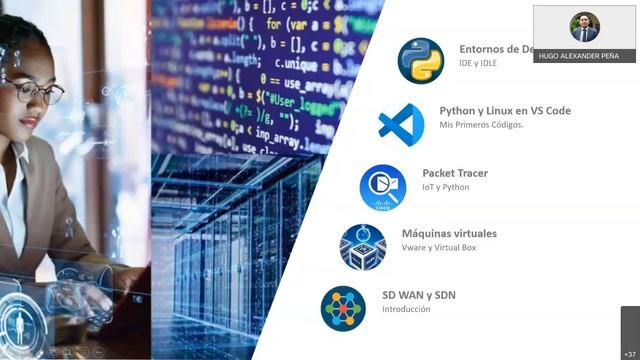 DevNet Capítulo 1 Sesión 2