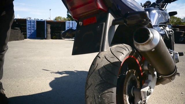 HONDA CB1300SF - SC40-1001569 смотреть онлайн