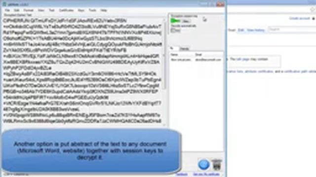 pkiNote Free: How to encrypt text using X.509 certificates смотреть онлайн