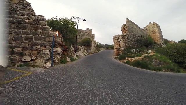 #16: Древние крепости Алании (часть 1) смотреть онлайн