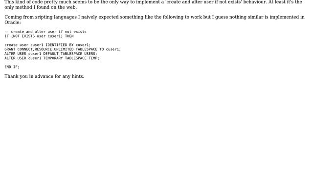 Databases: 00911. 00000 - "invalid character" смотреть онлайн