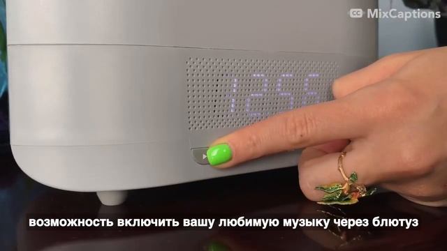 Обзор электрического аромадиффузора с эффектом пламени SENS Ember/ музыкальный аромадиффузор смотреть онлайн