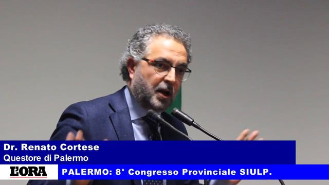 SIULP L'ORA смотреть онлайн